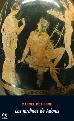 Los jardines de Adonis: mitología griega de los aromas