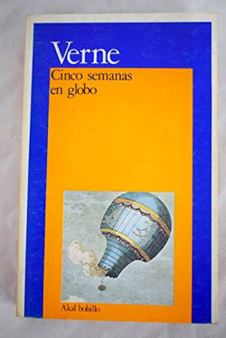 CINCO SEMANAS EN GLOBO