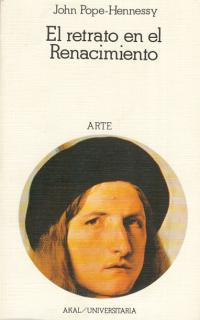 Retrato en el renacimiento: conferencias sobre arte