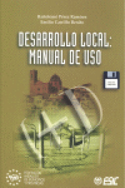 Desarrollo local, manual de uso
