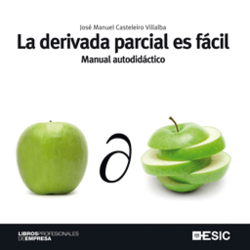 Derivada parcial es facil