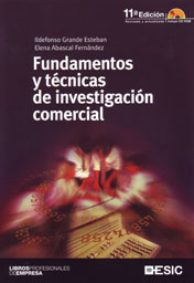 Fundamentos y tecnicas de investigacion comercial