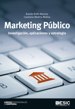 Marketing público, investigación, aplicaciones y estrategia