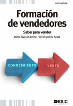 FORMACIÓN DE VENDEDORES SABER PARA VENDER
