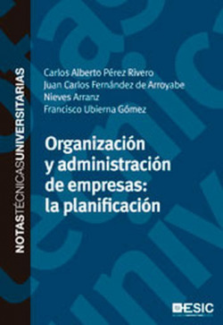 ORGANIZACIÓN Y ADMINISTRACIÓN DE EMPRESAS