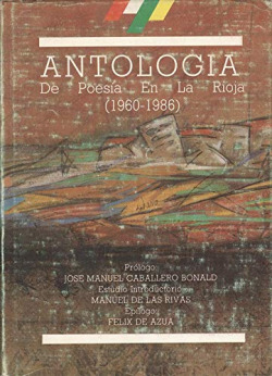 ANTOLOGIA DE POESIA EN LA RIOJA
