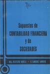 SUPUESTOS DE CONTABILIDAD FINANCIERA Y DE SOCIEDADES