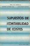 SUPUESTOS DE CONTABILIDAD DE COSTES