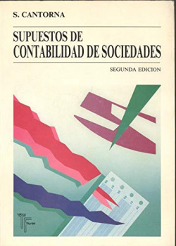 SUPUESTOS DE CONTABILIDAD DE SOCIEDADES.
