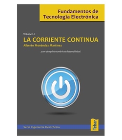 FTE01. LA CORRIENTE CONTINUA