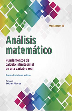 Análisis matemático. Tomo II