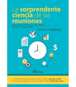 SORPRENDENTE CIENCIA DE LAS REUNIONES