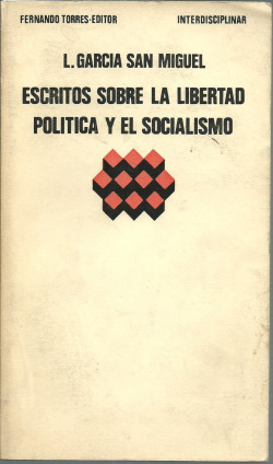 ESCRITOS SOBRE LA LIBERTAD POLITICA