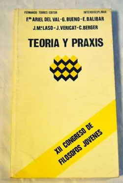 TEORÍA Y PRAXIS.(INTERDISCIPLINAR)