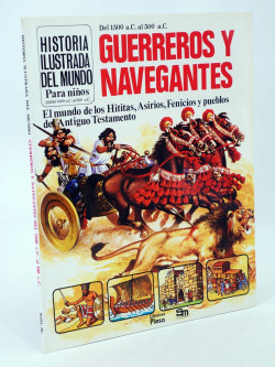 GUERREROS Y NAVEGANTES