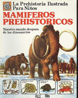 MAMIFEROS PREHISTORICOS