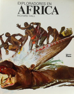 EXPLORADORES EN AFRICA