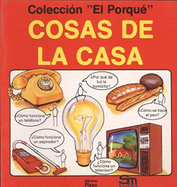 COSAS DE LA CASA