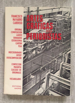 ARTES GRAFICAS PARA PERIODISTAS