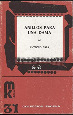 ANILLOS PARA UNA DAMA