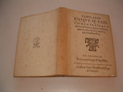 FABULARIO