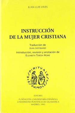 Instrucción de la mujer cristiana