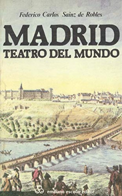 MADRID, TEATRO DEL MUNDO