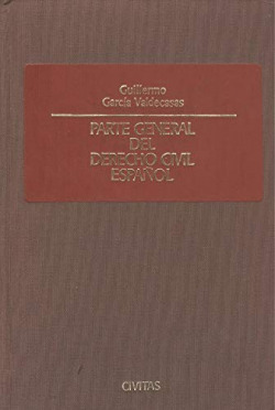 PARTE GENERAL DEL DERECHO CIVIL ESPAÑOL