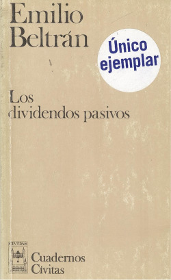 LOS DIVIDENDOS PASIVOS