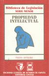 PROPIEDAD INTELECTUAL