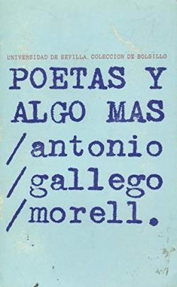 POETAS Y ALGO MAS