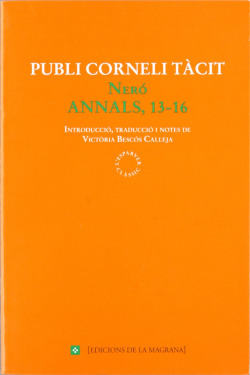 Annals, 13 - 16