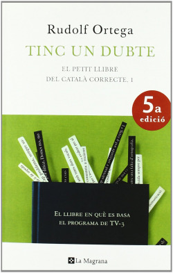 Tinc un dubte