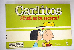 CARLITOS, ICUAL ES TU SECRETO!