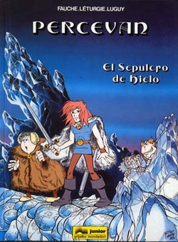 Percevan, 2 Sepulcro Hielo