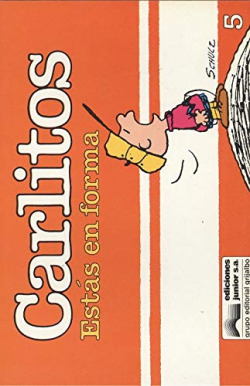 CARLITOS, ESTAS EN FORMA