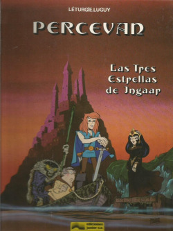 Las tres estrellas de Ingaar