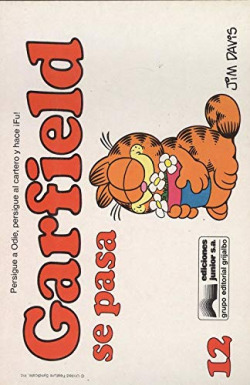 GARFIELD SE PASA