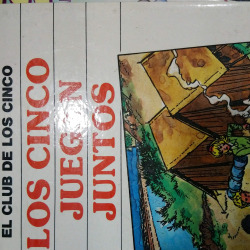 LOS CINCO JUEGAN JUNTOS