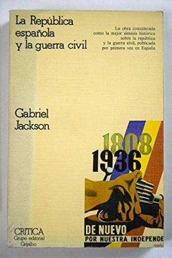 REPUBLICA ESPAÑOLA Y GUERRA CIVIL