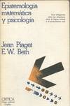ESPISTEMOLOGIA MATEMATICA Y PSICOLOGIA