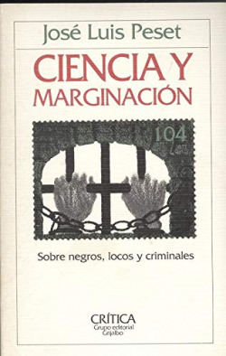 CIENCIA Y MARGINACION