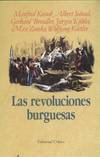 LAS REVOLUCIONES BURGUESAS