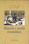 HISTORIA Y TEORIA ECONOMICA