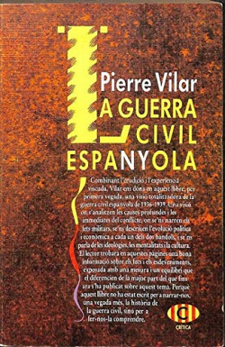 La guerra civil espanyola