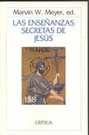 ENSEÑANZAS SECRETAS DE JESUS, LAS