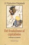 DEL FEUDALISMO AL CAPITALISMO