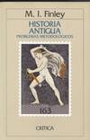 HISTORIA ANTIGUA
