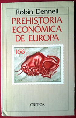 PREHISTORIA ECONOMICA DE EUROPA
