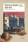 HISTORIA DE ESPAÑA, 1808-1978. T.2. SEXENIO REVOLUCIONARIO,